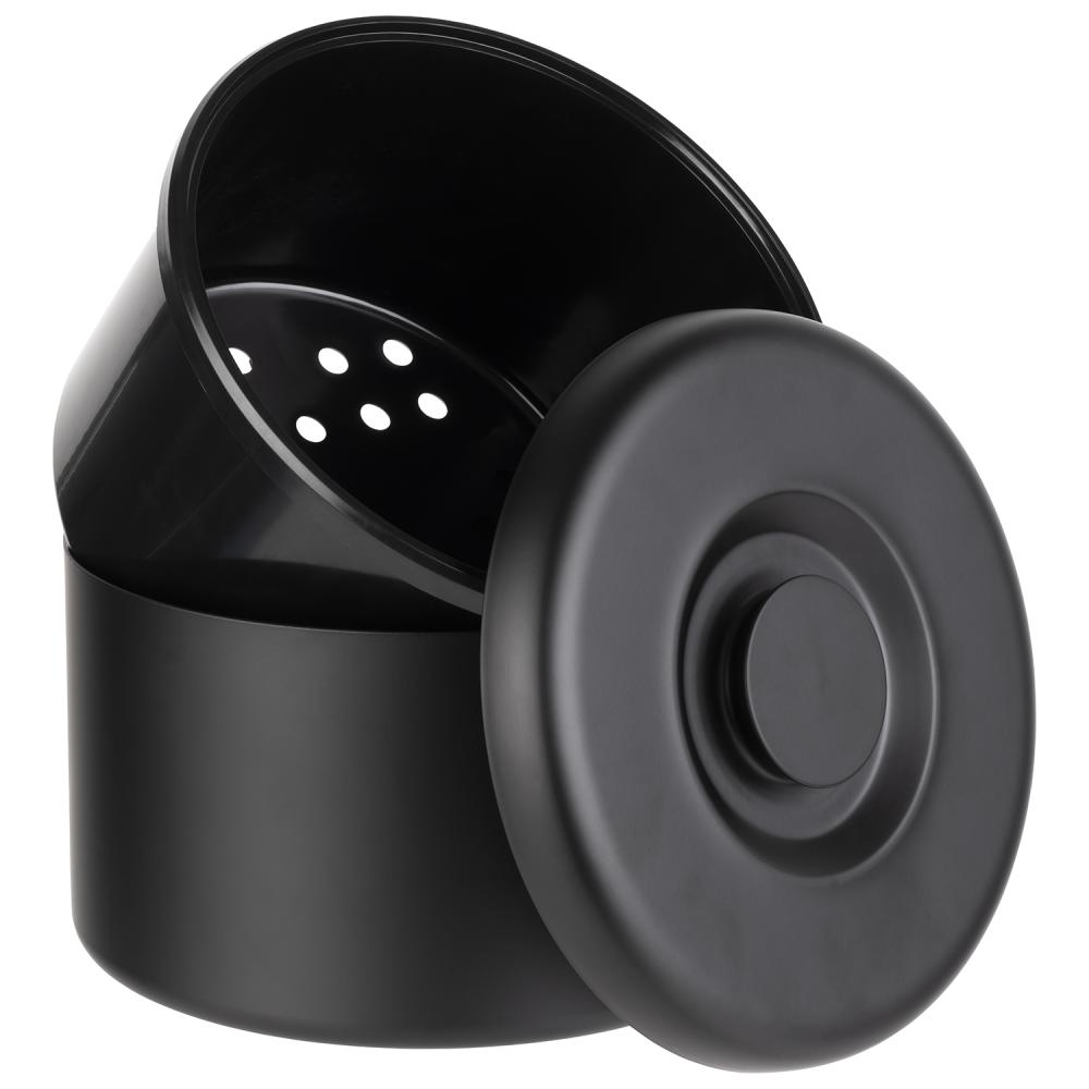 APS ROUND ICE BUCKET 27XH20CM ALU/POLYSTYRENE - 6.0L - 36006