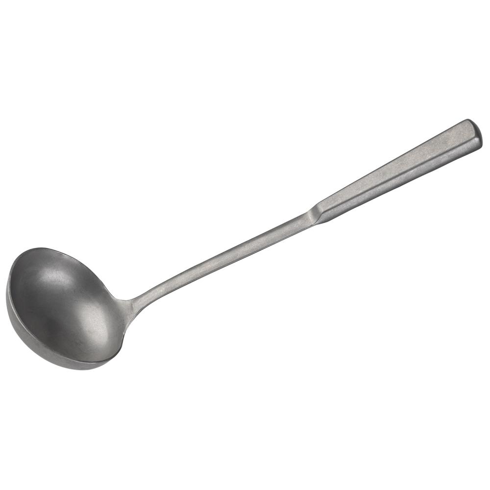 APS SERVING LADLE 9CM LG 24CM 100ML CLASSIC VINTAGE