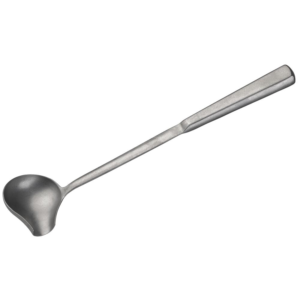 APS SAUCE LADLE 7X5.5CM-20ML 22CM CLASSIC VINTAGE    