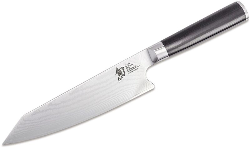 KAI SHUN CLASSIC KIRITSUKE MES 20CM DAMAST - DM-0771
