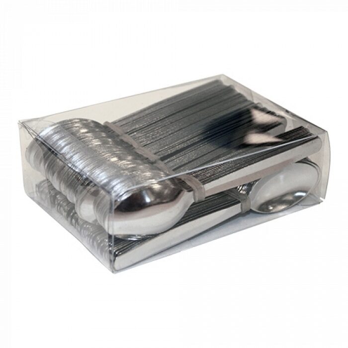 18/0 STAINLESS STEEL COFFEE SPOON 120PCS