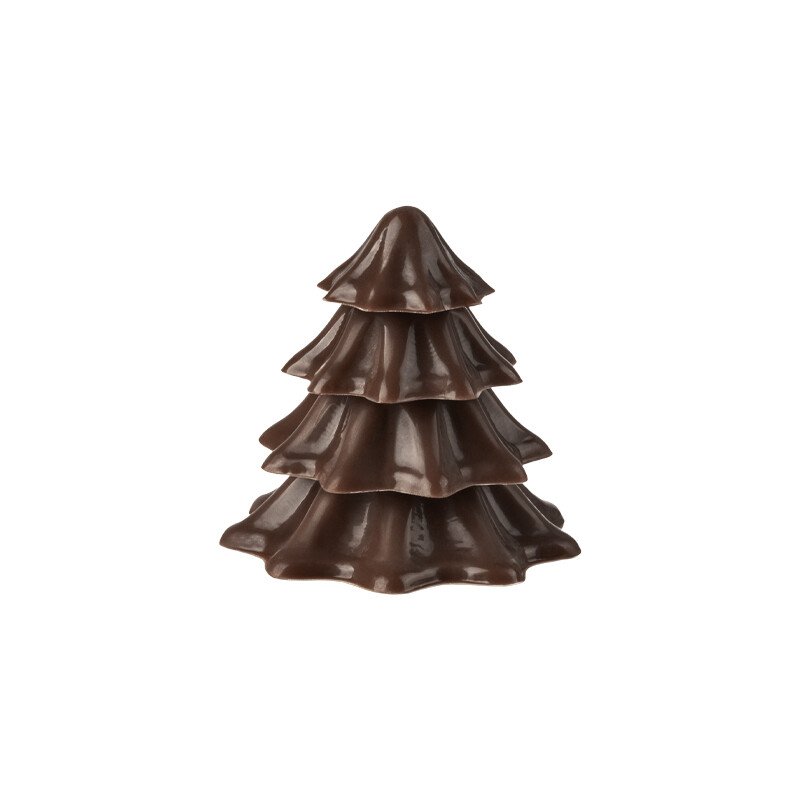 1015415 Sapin de Noël 3D 3 cm 24pcs ***S/CDE***