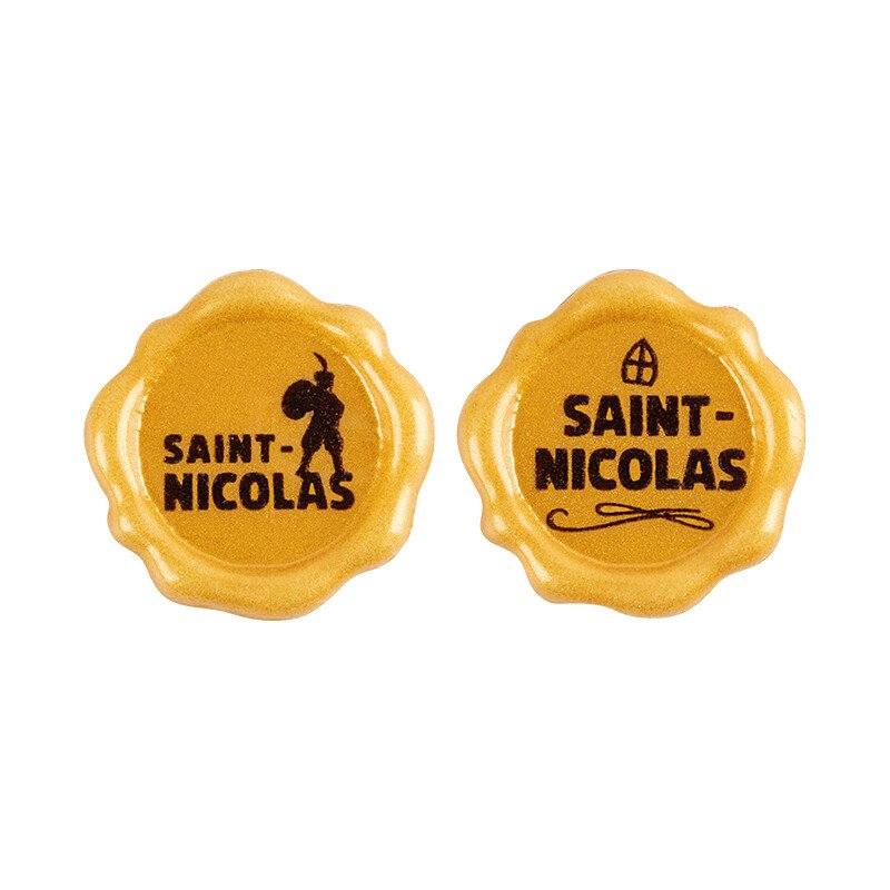 2036723 Tampon Saint-Nicolas 3 cm 175pcs 