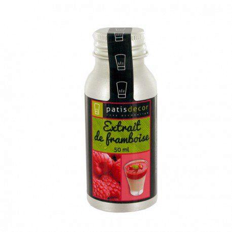 NATURAL RASPBERRY EXTRACT 50ML