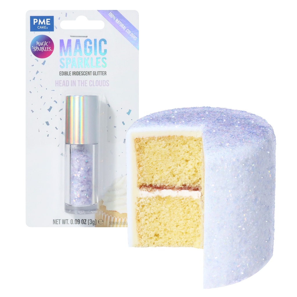 PME Magic Sparkles  Head in the Clouds 3gr