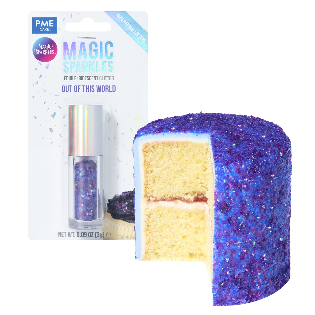 PME Paillettes Magiques  Hors de ce Monde 3gr