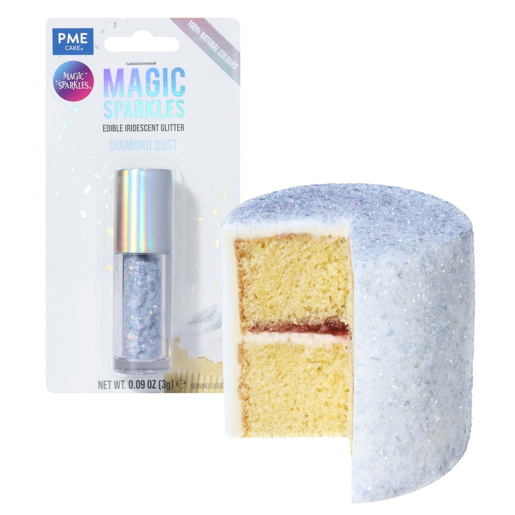 PME Paillettes Magiques  Poussière de Diamant 3gr