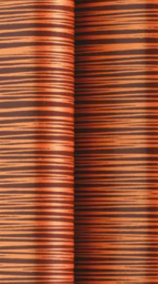 092111 PCB OVERDRACHTSBLAD BRONS LIJN 265X125MM 20 STUKS