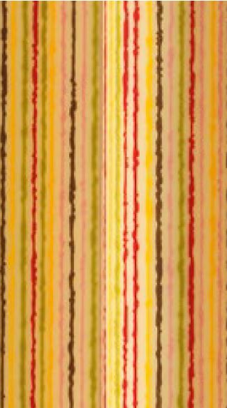 092113 PCB OVERDRACHTSBLAD GEKLEURDE STREEP 265X125MM 20 STUKS