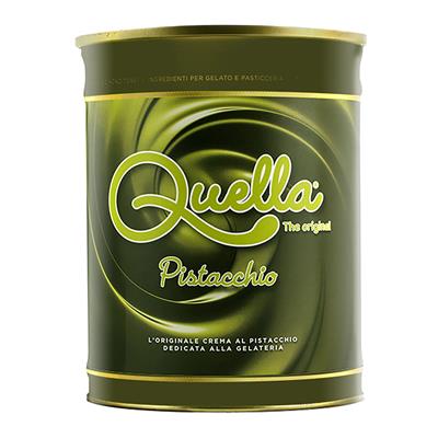 MEC3 14586 QUELLA PISTACHE 6KG  