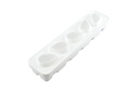 MOULE SILIKOMART FRAGOLA 60 X 77MM H 54 MM-120ml