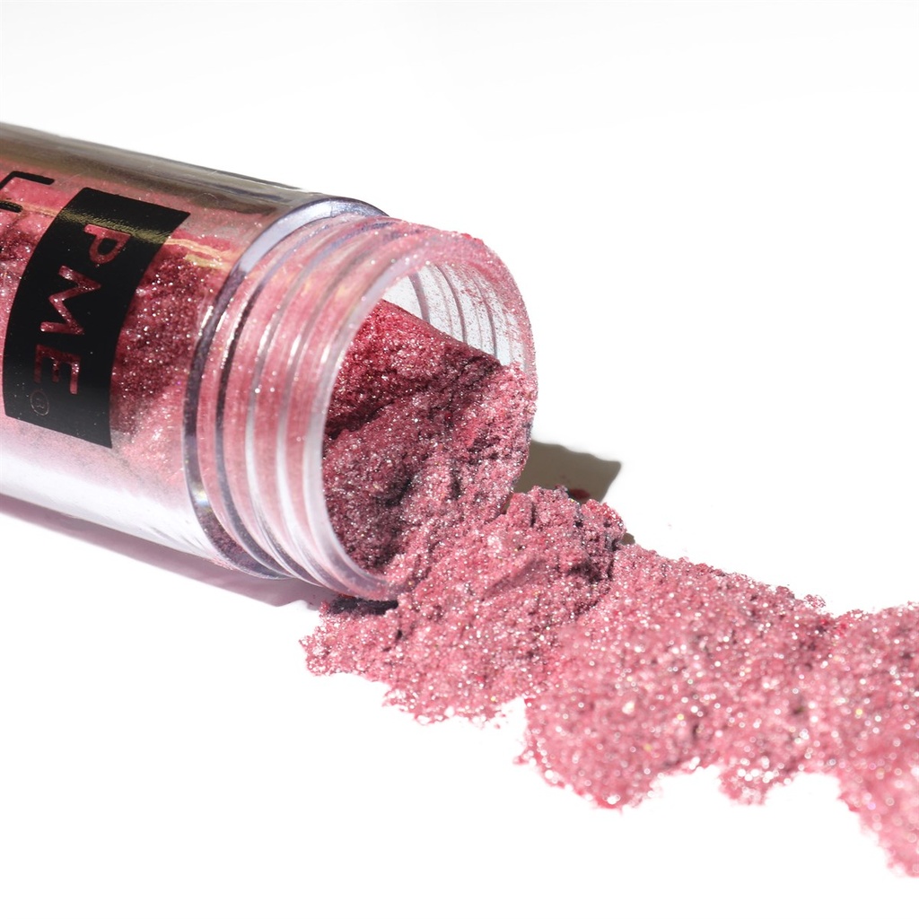Edible Lustre Dust Snow - Pink (10g)