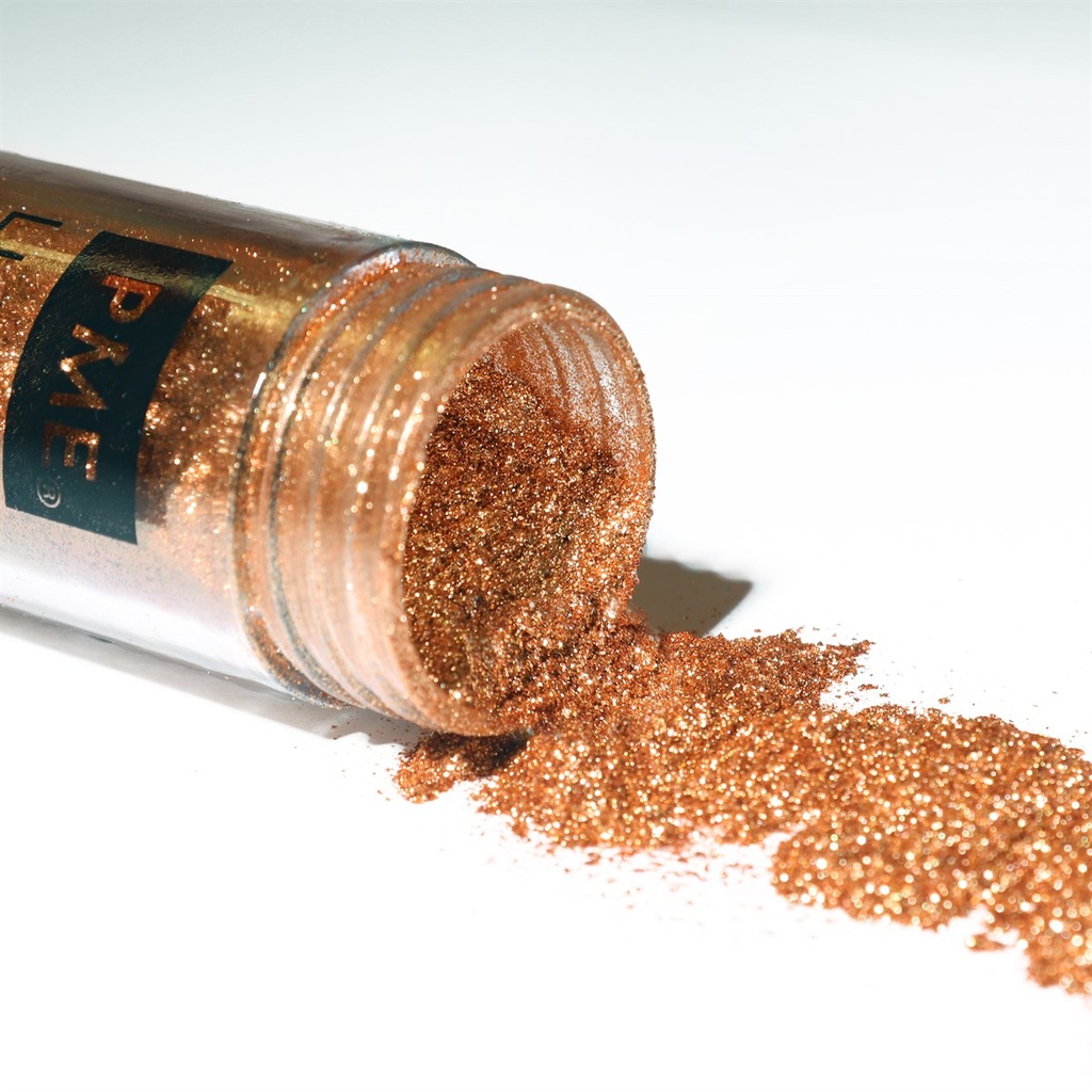 POUDRE DE LUSTRE COMESTIBLE NEIGE - OR ROSE (10G)