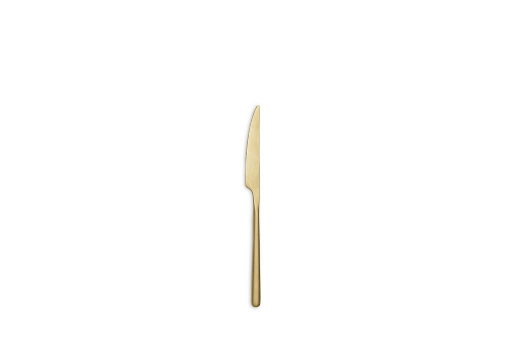 COMAS CANADA VINTAGE 4MM CHAMPAGNE COUTEAU DESSERT - 11648