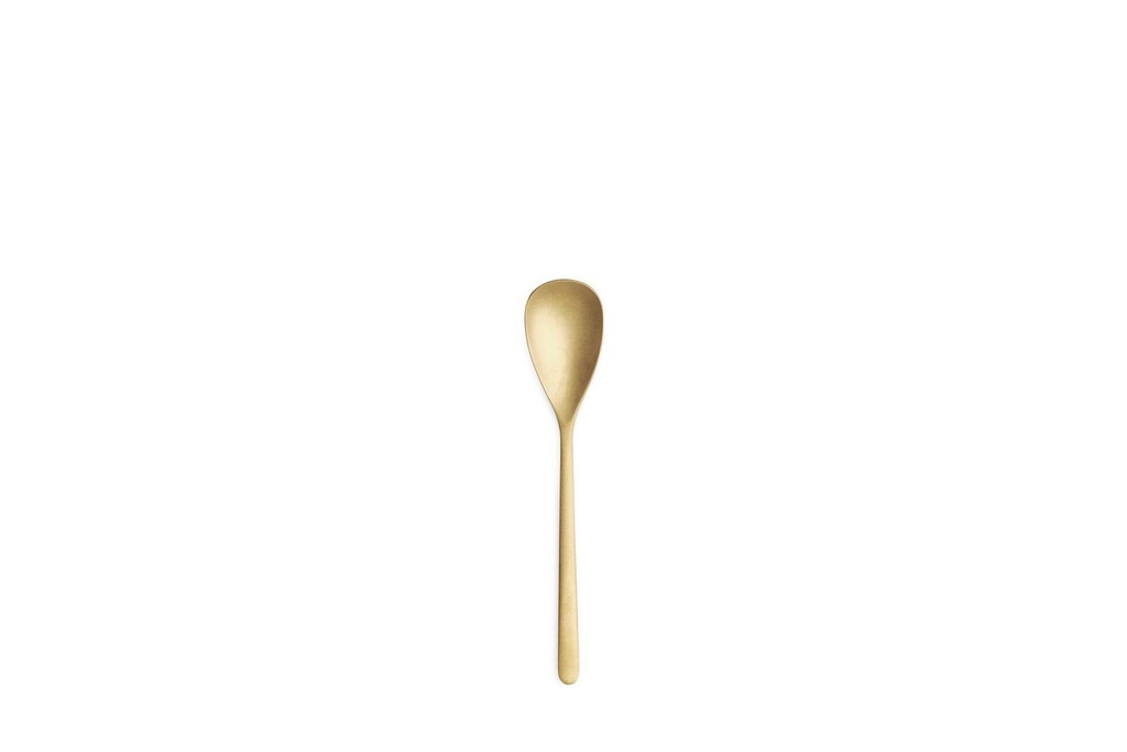 COMAS CANADA VINTAGE 4MM CHAMPAGNE CUILLERE DESSERT - 11649