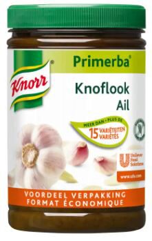 KNORR PRIMERBA GARLIC 690GR