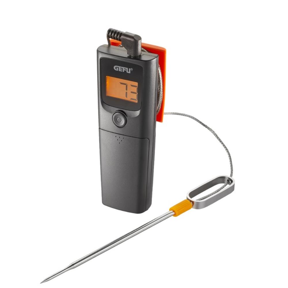 GEFU THERMOMETRE CONTROL GRILL & ROAST BLUETOOTH1 CANAL*SCDE*