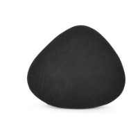 BONBISTRO SET DE 4 SOUS VERRES 11X10CM CUIR NOIR - 757190