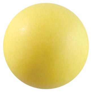 050246 PCB BOULES CB DRAGÉIFIÉES VERTES Ø 2,6 CM 63PCES ***S/CD***