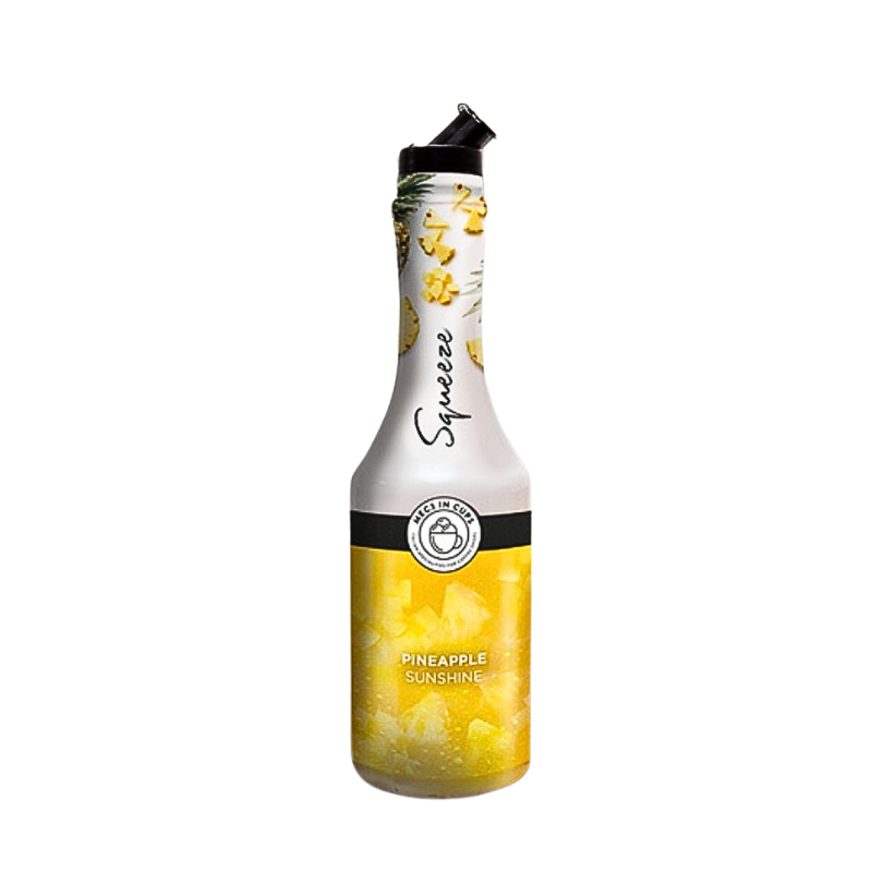 DOUMIX SQUEEZE "FRUITS PRESSES" ANANAS 1L