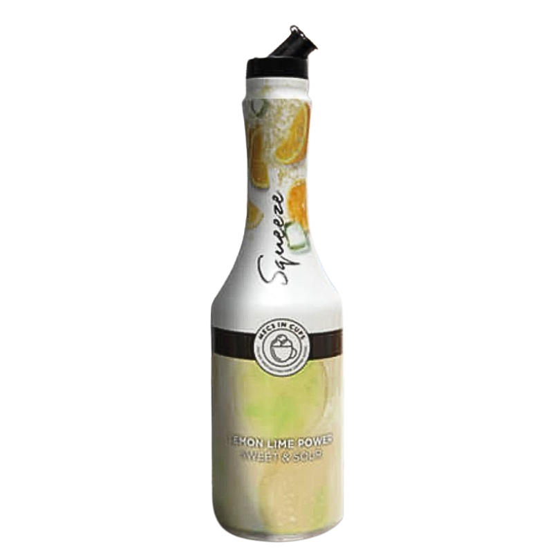 DOUMIX SQUEEZE "GEPERSTE VRUCHTEN" CITROEN 1L