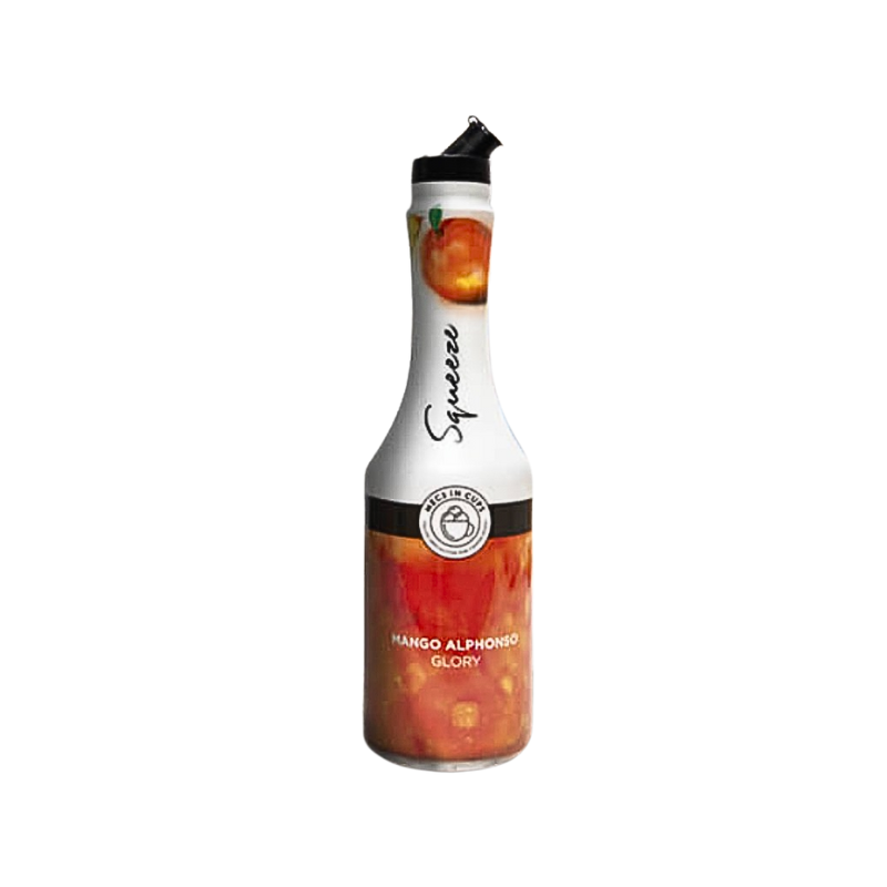 DOUMIX SQUEEZE "GEPERSTE VRUCHTEN" MANGO 1L