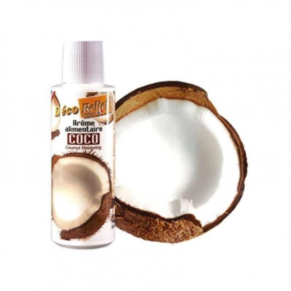 AROMA DECO RELIEF 125ML KOKOSNOOT125ML =FLES