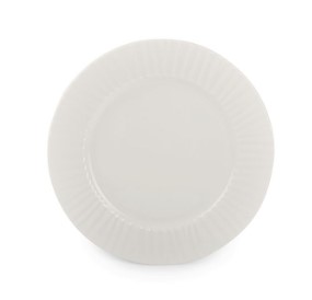 BONBISTRO VISTA ASSIETTE PORCELAINE BLANCHE 27CM - 743102    