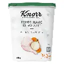 KNORR FOND CLAIR DE VOLAILLE POUDRE   0.75KG 