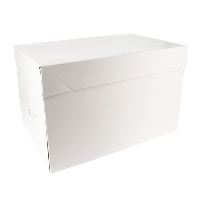 WITTETAARDOOS 63X42X15CM FOST+ INBEGREPEN