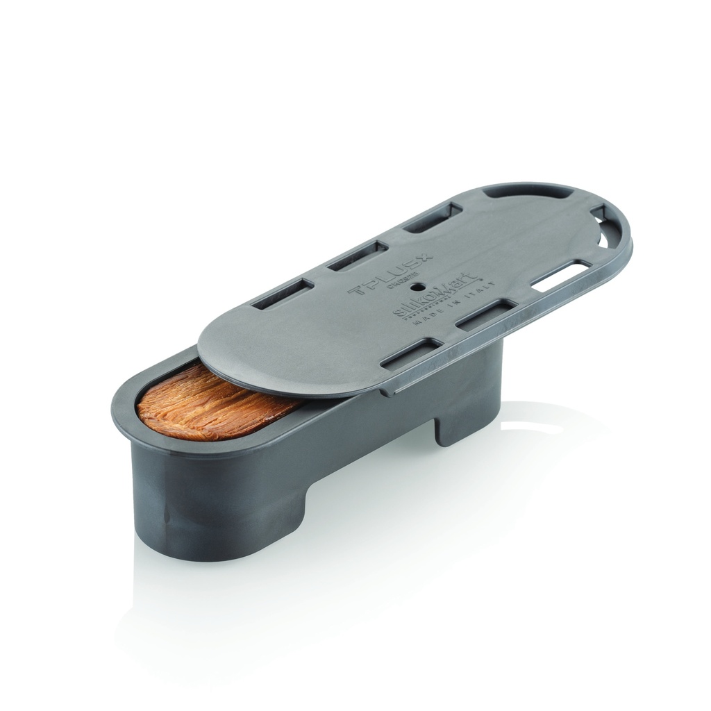 SILIKOMART NOLA 144 TPLUS MOLD 130 X 40 H 35 MM + INSERT