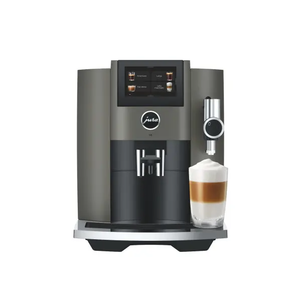 JURA MACHINE A CAFE S8 DARK INOX-N.15480