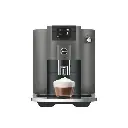 JURA MACHINE A CAFE E6 DARK INOX-N.15439**S/CD**