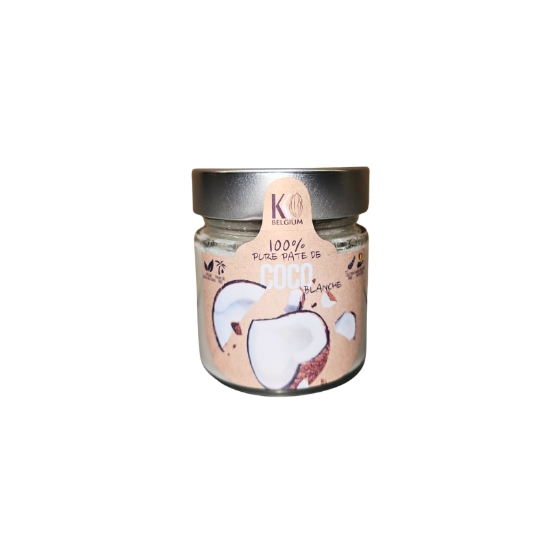 KKO 100% PURE COCONUT PASTE 200G