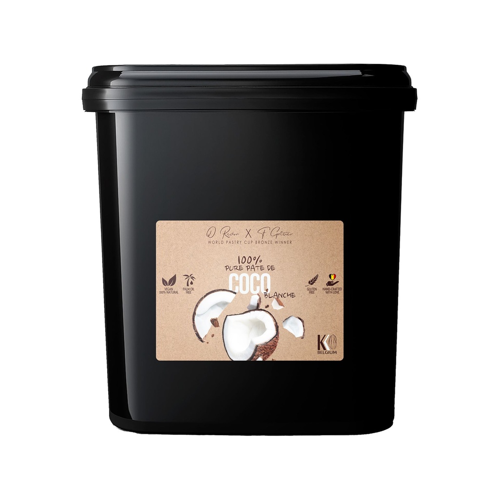 KKO 100% PURE KOKOSPASTA 1KG