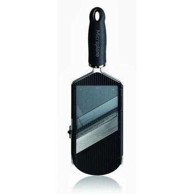 MICROPLANE MANDOLINE "VERSTELBARE PLAK"
