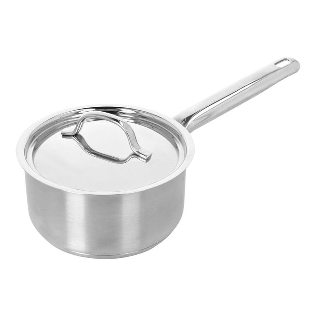 DEMEYERE RESTO "new" 3 PAN 16CM-1.5L MET/DEKSEL - 58416+58516