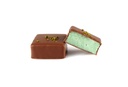 MALLOWS MARSHMALLOW PISTACHE CHOCOLAT LAIT 4 X 4 CM 8 PCS - 180GR