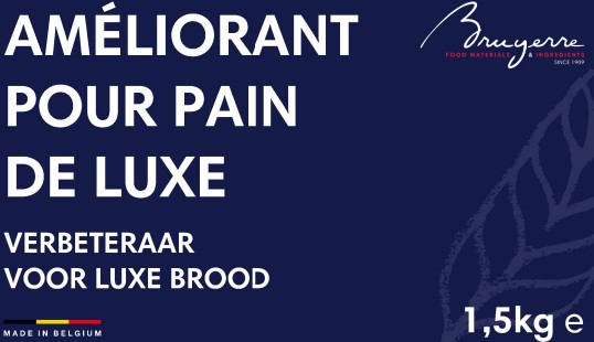 VERBETEREND LUXE DEEG BRUYERRE 1500 G