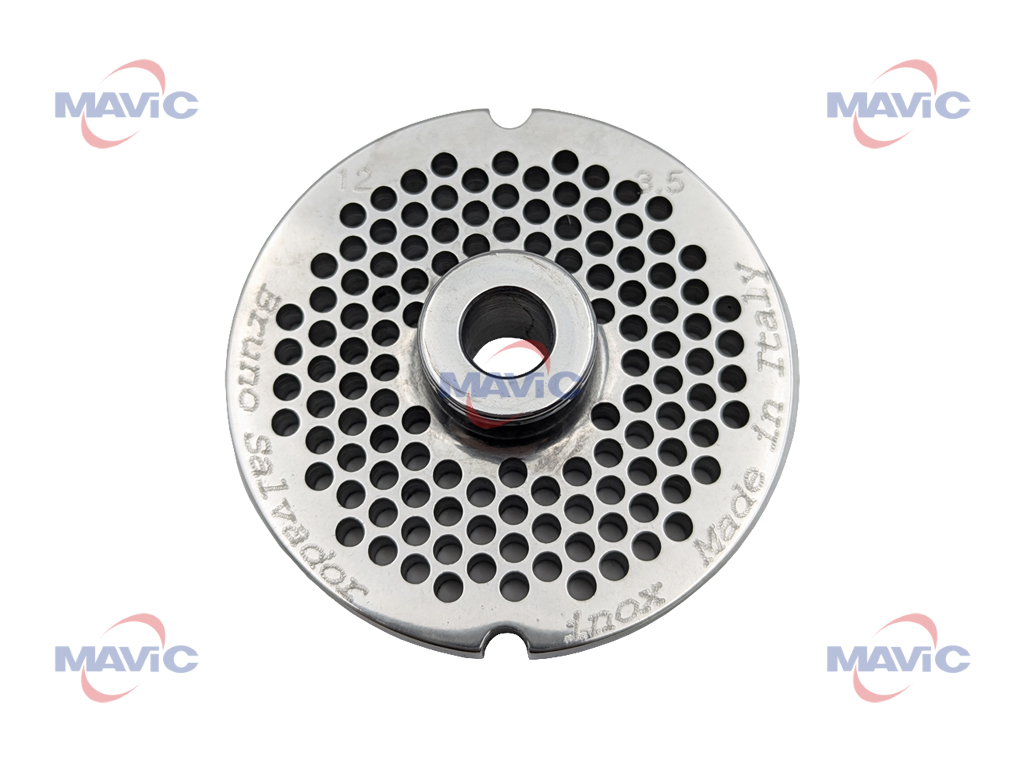 MAVIC ITA STAINLESS STEEL PLATE 12/3.5MM