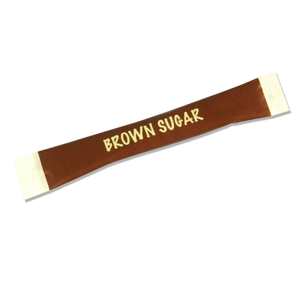 SUCRE DE CANNE EN STICK 1000 X 5GR