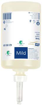 TORK PREMIUM SOAP SAVON S1 MAINS  1L