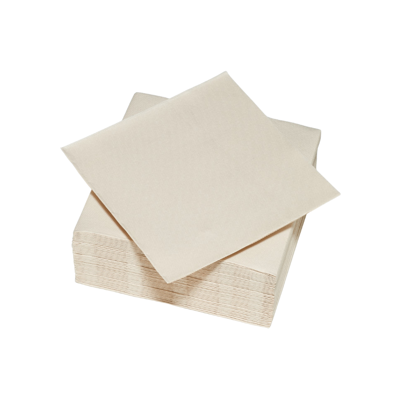 TASSINON NAPKINS LINEN 38x38 CM 30PCS