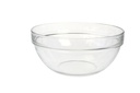 ARCOROC SALADIER VERRE EMPILABLE 20 CM