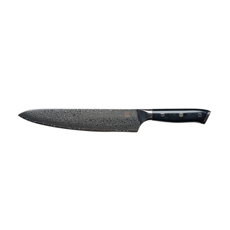 *FF*ARTHURIUS SAN MAI PRO CHEF 24CM ACIER MANCHE MICARTA 