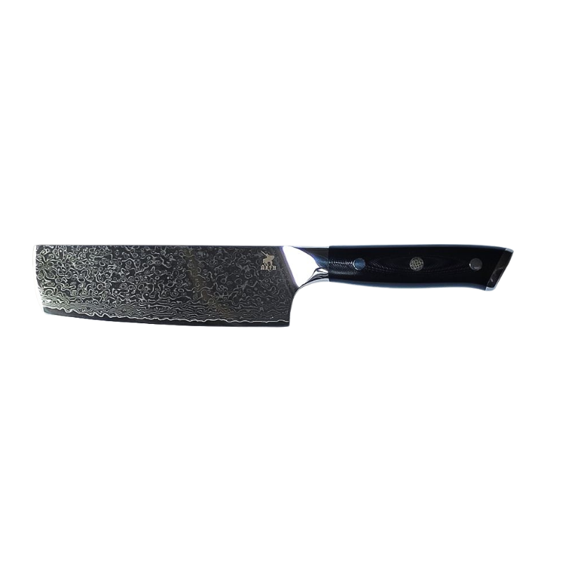 ARTHURIUS SAN MAI PRO NAKIRI 16CM STEEL MICARTA HANDLE