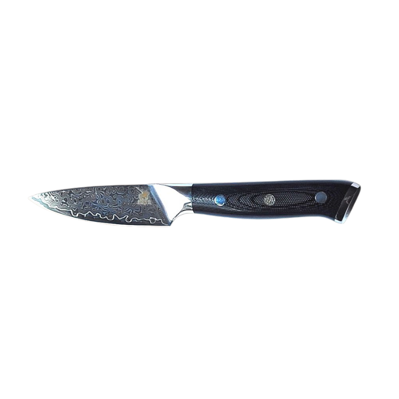 ARTHURIUS SAN MAI PRO PARING 8.5CM STEEL MICARTA HANDLE