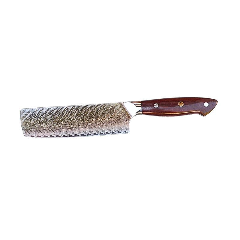 ARTHURIUS MADAGASCAR NAKIRI 16CM STAAL PALISSANDER HEFBOOM