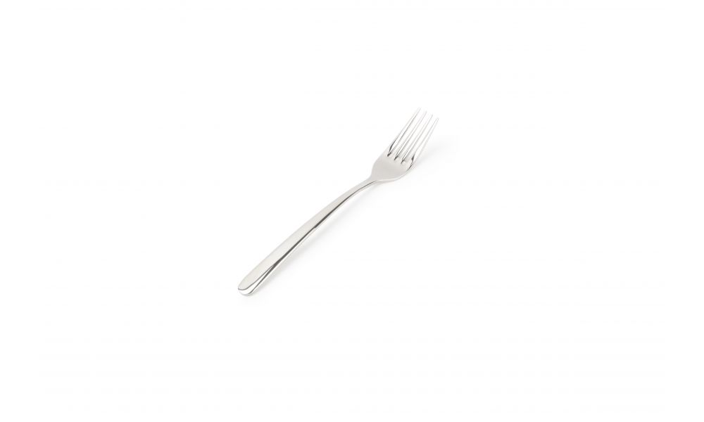 BONBISTRO AMBERES DESSERT FORK 18/10 STAINLESS STEEL