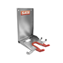 SGI SUPPORT 1 PISTOLET ET ACCESSOIRES PLIABLE SATA EN INOX